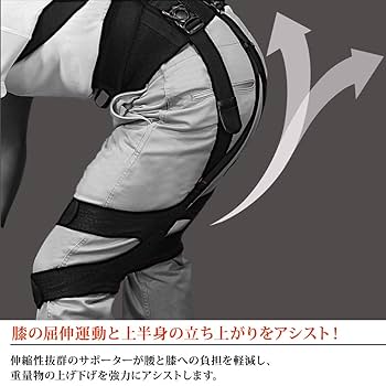 【最終値下げ！早い者勝ち！】キングジム アシストスーツX 作業アシストスーツX | ファイルとテプラのキングジム